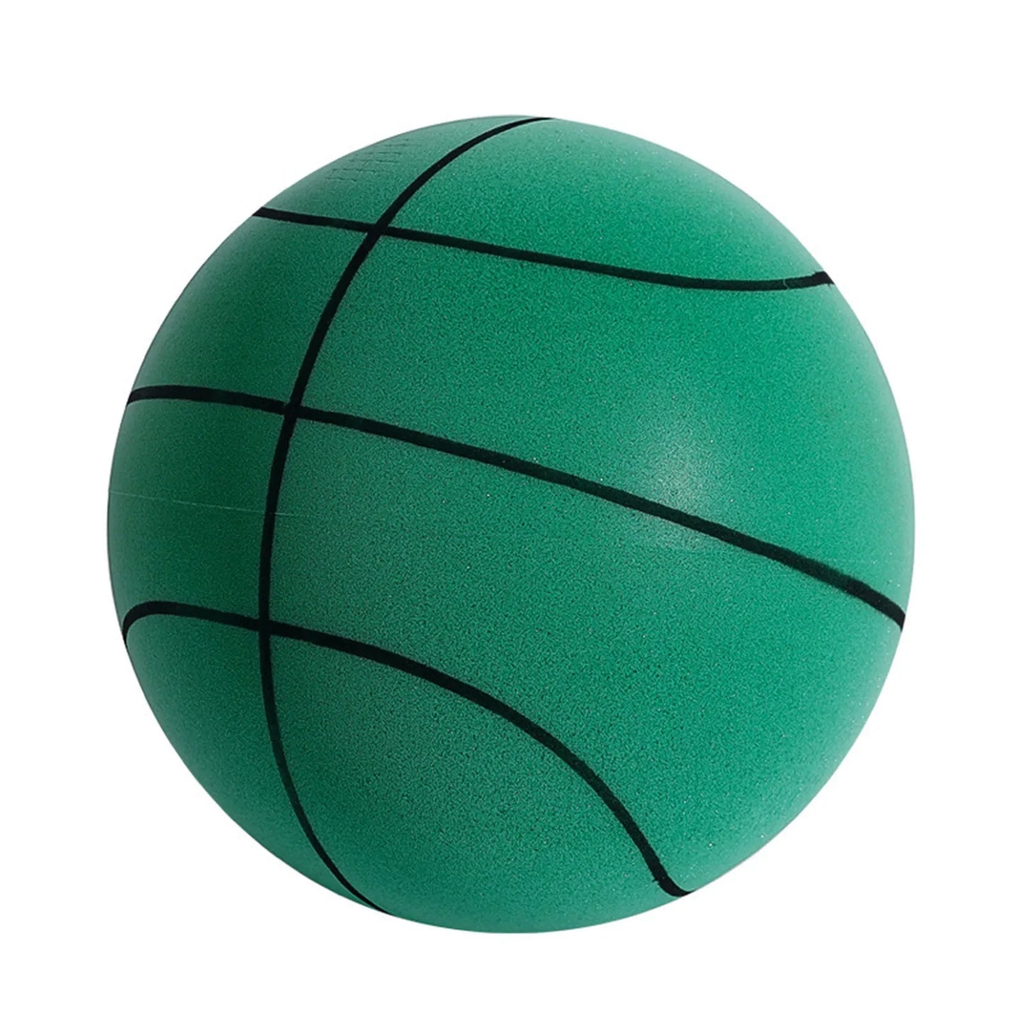 18CM Bouncing Mute Ball Toy Indoor Silent Basketball Baby Foam Toy Silent Playground Bounce Basketball Child Sports Games Gift